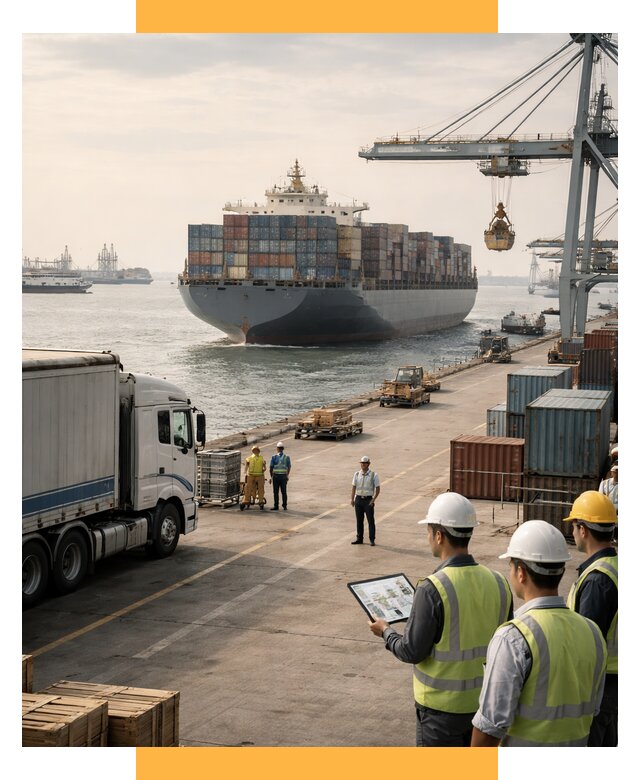 Доставка морем из Кореи от 94320 р. | Морские перевозки СетСервис-Чрх