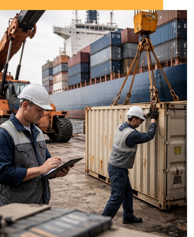 Морские перевозки из Кореи от 94320 руб доставка до порта