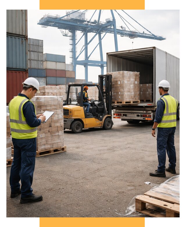 Доставка грузов из Вьетнама в Россию от 78600 р. | СетСервис-Чрх