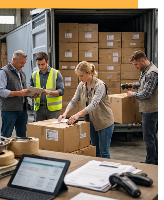 Доставка и таможенное оформление грузов из Вьетнама от 78600