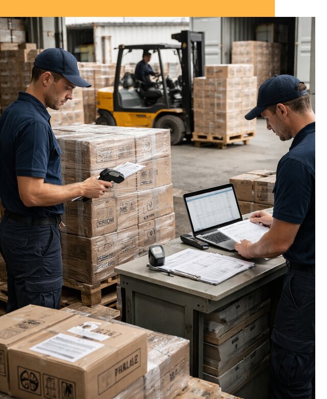 Доставка грузов из Таиланда морем, воздухом от 36680 руб