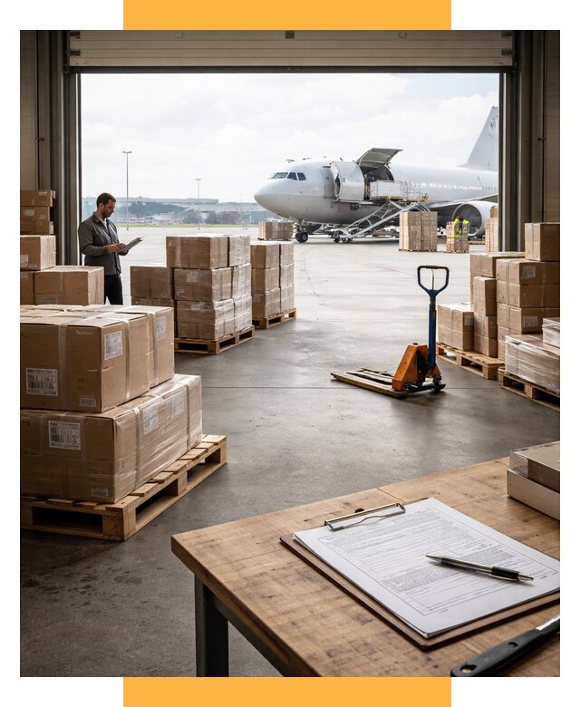 Срочная авиадоставка из Таиланда от 943 р., СетСервис-Чрх