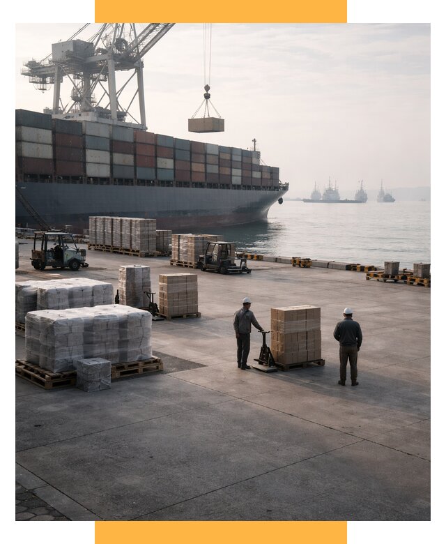 Морские перевозки из Таиланда от 89080 р. | СетСервис-Чрх