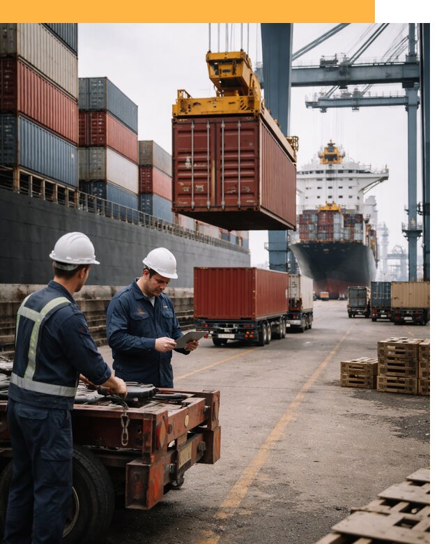 Морские перевозки из Малайзии: фрахт и таможня от 89080 руб за ед