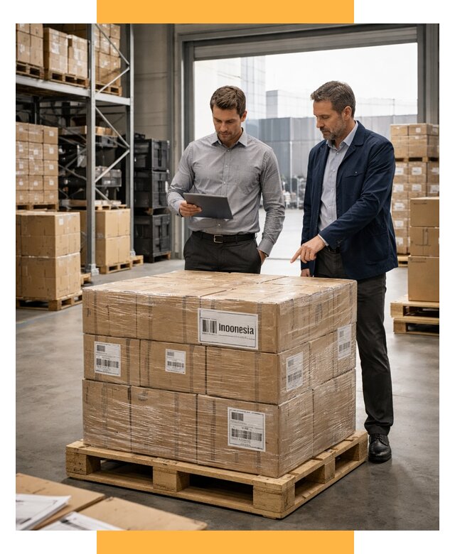 Доставка грузов из Индонезии в Россию от 89080 р., СетСервис-Чрх