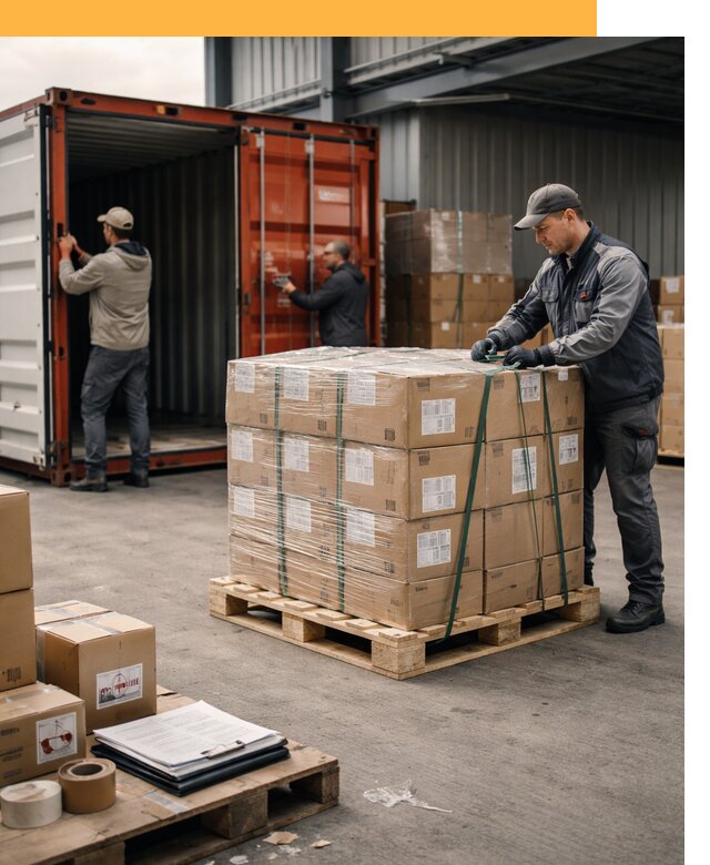 Доставка грузов из Индонезии морем и авиатранспортом от 89080