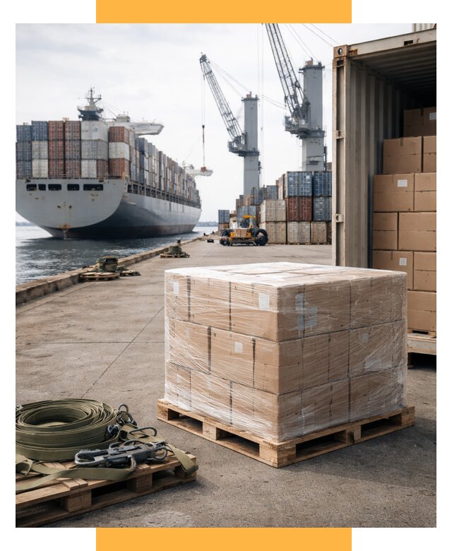 Морские перевозки из Индонезии от 125760 руб. | СетСервис-Чрх