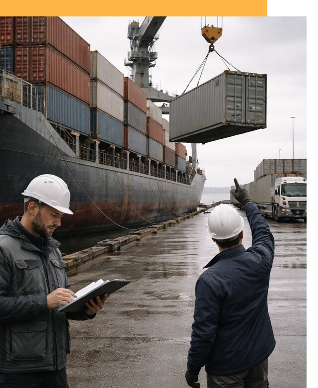 Морские перевозки из Индонезии от 125760 руб, доставка в мир