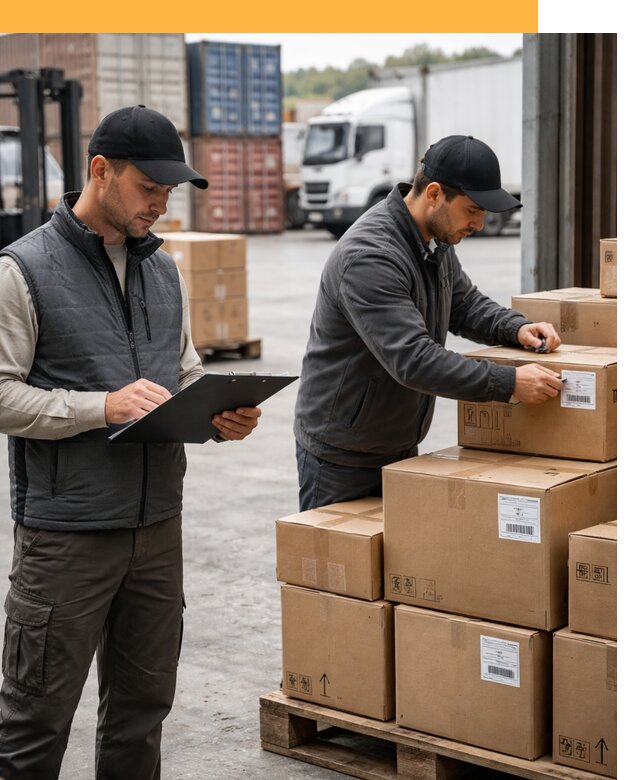 Доставка грузов из Грузии: мультимодальные перевозки от 57640