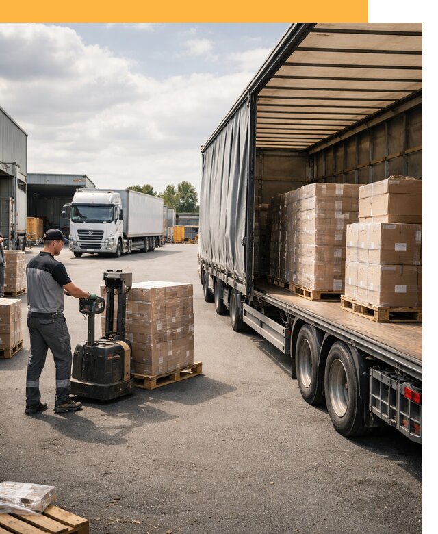 Автоперевозки из Грузии от 89080 руб, доставка по СНГ и ЕС