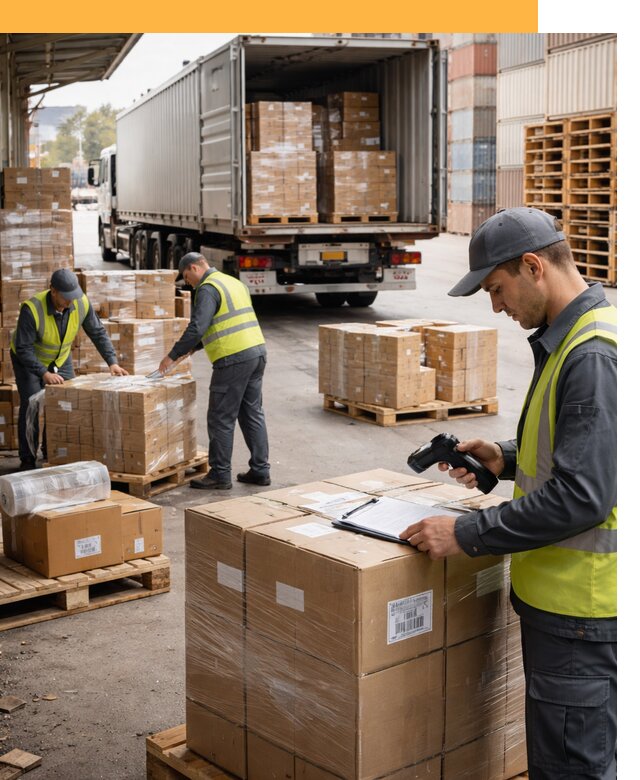 Доставка грузов из Азербайджана от 36680 руб, быстро и надежно