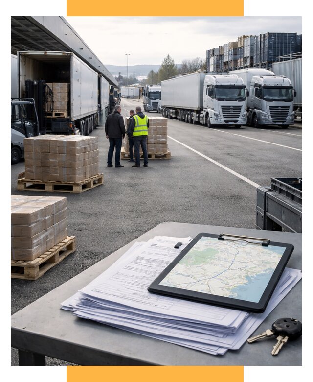 Автоперевозки из Азербайджана от 157200 р. - СетСервис-Чрх