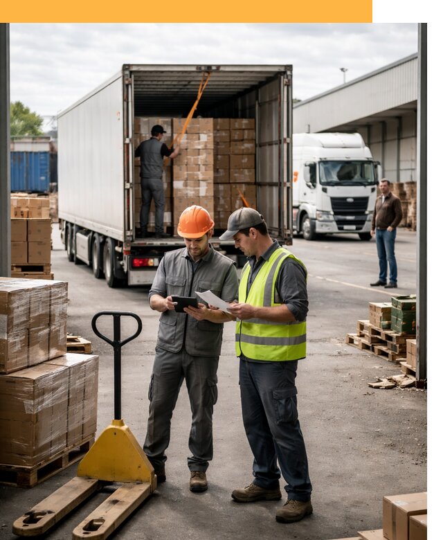 Автоперевозки из Азербайджана от 157200 руб с таможенным оформлением