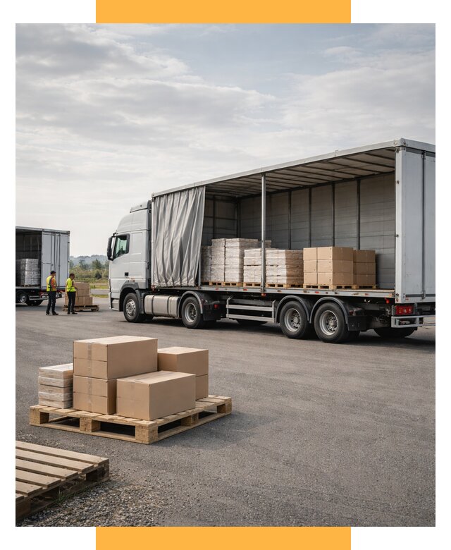 Автоперевозки из Казахстана от 89080 руб. | СетСервис-Чрх