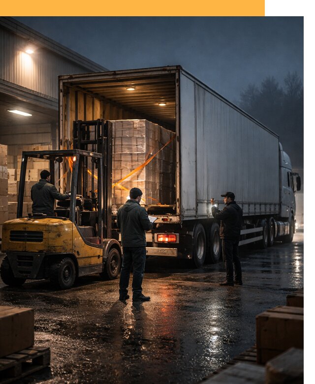 Автоперевозки из Казахстана: доставка грузов от 89080 руб.