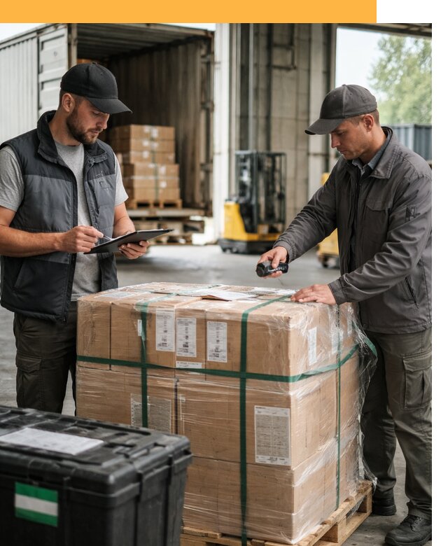 Доставка грузов из Узбекистана: международные перевозки от 47160