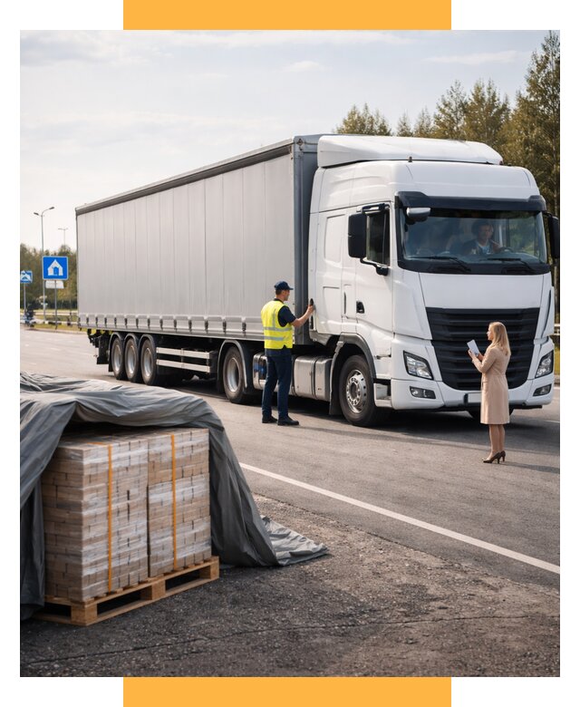 Автоперевозки из Узбекистана от 188640 р. — СетСервис-Чрх логистика