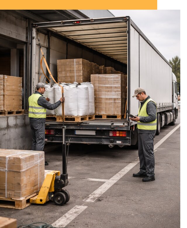 Автоперевозки из Узбекистана от 188640 руб/тонна, быстро и надежно