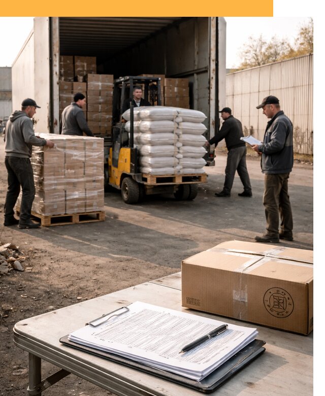 Автоперевозки из Киргизии надежная доставка от 89080 руб.