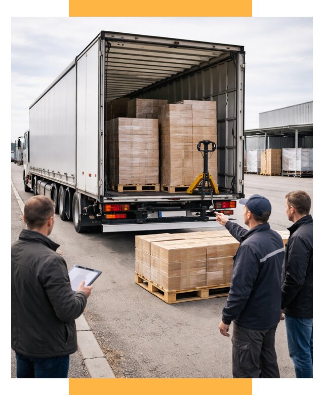 Автоперевозки из Беларуси от 12576 р. доставка — СетСервис-Чрх