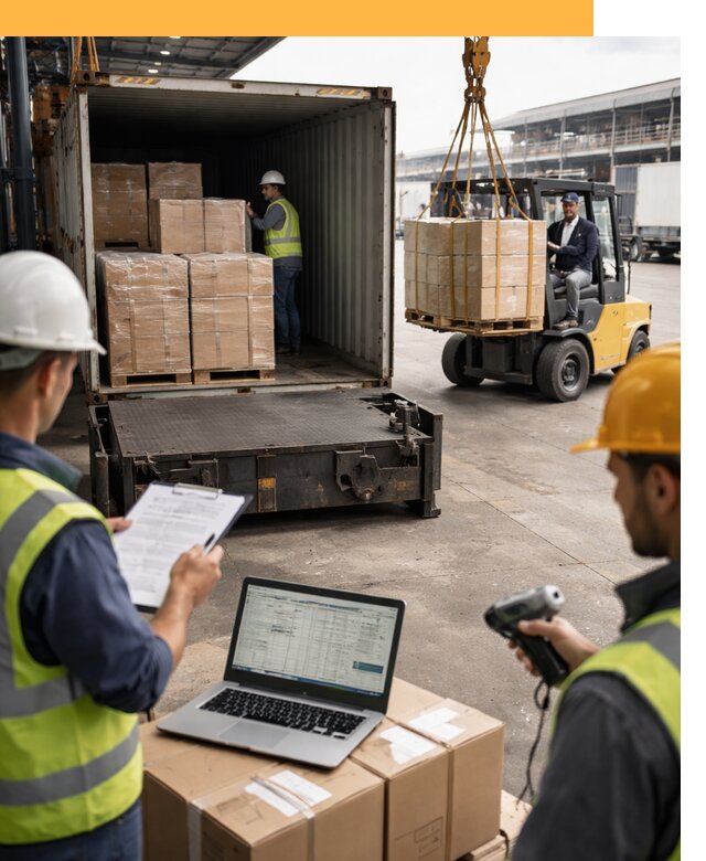 Доставка грузов из Азии морскими, авиа и железнодорожными от 47160 руб