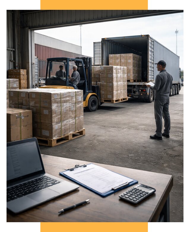 Доставка грузов с Ближнего Востока от 26200 р., СетСервис-Чрх