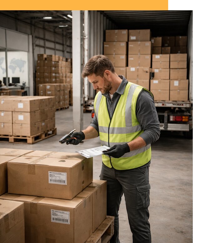 Доставка грузов с Ближнего Востока от 26200 руб доверенная логистика