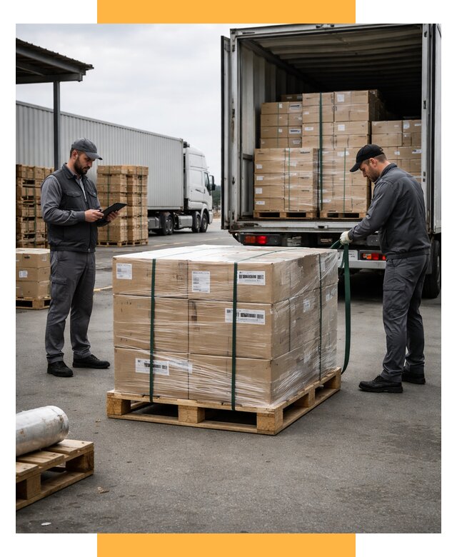 Доставка грузов в Италию от 47160 р. | Логистика СетСервис-Чрх