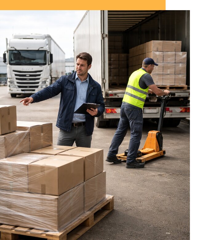 Доставка грузов в Италию: экспресс и мультимодал от 47160