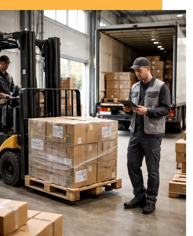 Доставка грузов в Польшу напрямую от 8908 руб/единицу