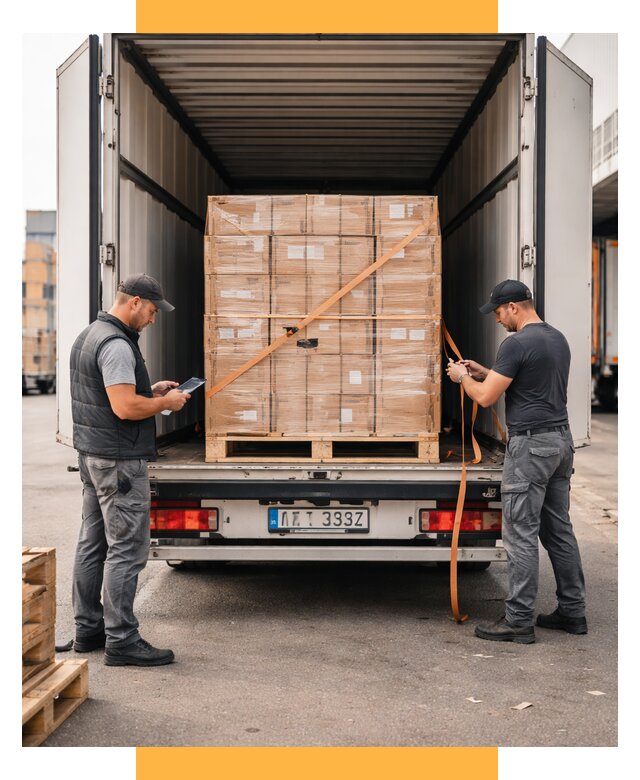 Доставка грузов в Сербию от 47160 р международная СетСервис-Чрх