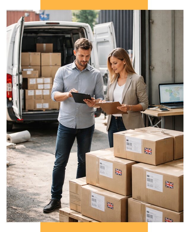 Доставка грузов в Великобританию от 47160 р., СетСервис-Чрх