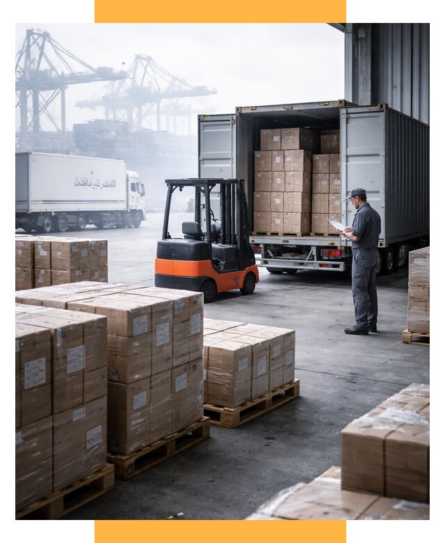 Доставка грузов в ОАЭ из России от 26200 р. | СетСервис-Чрх