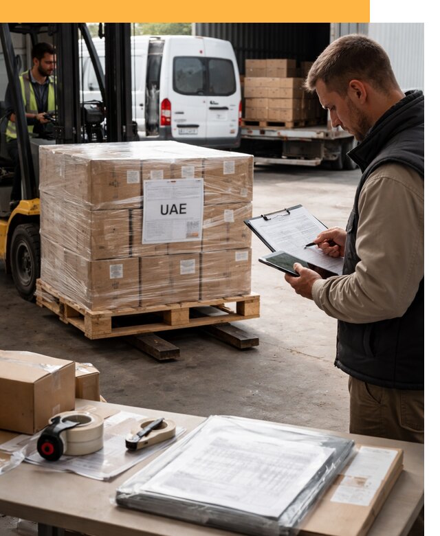 Доставка грузов в ОАЭ от 26200 руб, морские, авиа и автомобильные