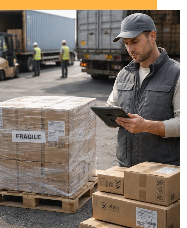 Доставка грузов в Японию морем и воздухом от 26200 руб