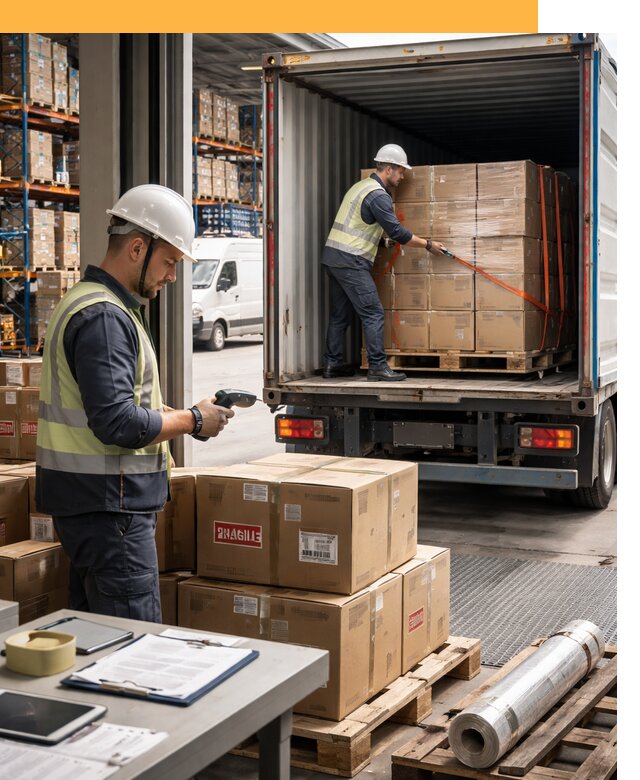 Доставка грузов в Корею: мультимодальные перевозки от 36680 руб.