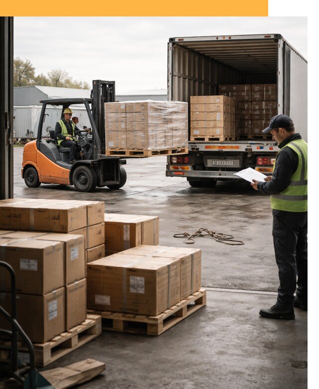 Доставка грузов в Казахстан: международные рейсы от 47160