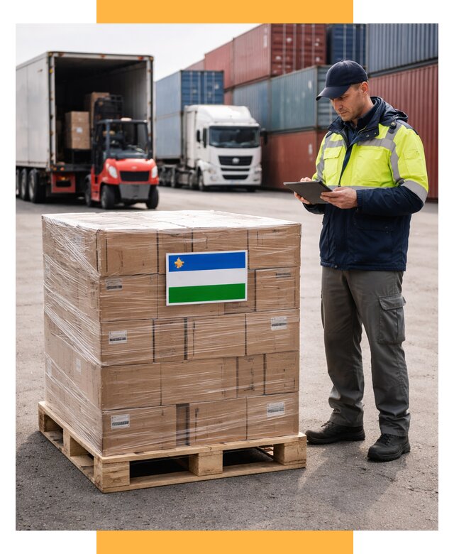 Доставка в Узбекистан от 26200 р., экспресс услуги СетСервис-Чрх