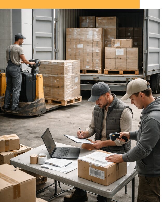 Доставка грузов в Узбекистан от 26200, международные перевозки