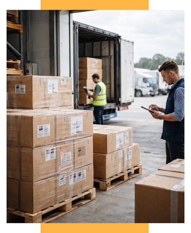 Доставка грузов в Беларусь от 12576 р. логистика экспорт СетСервис-Чрх