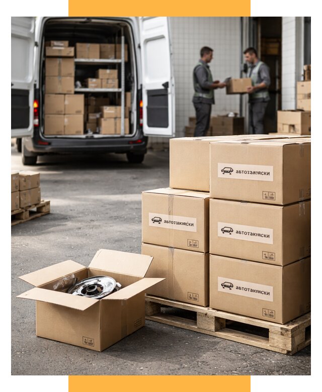 Перевозка автозапчастей по миру от 4716 р. | СетСервис-Чрх