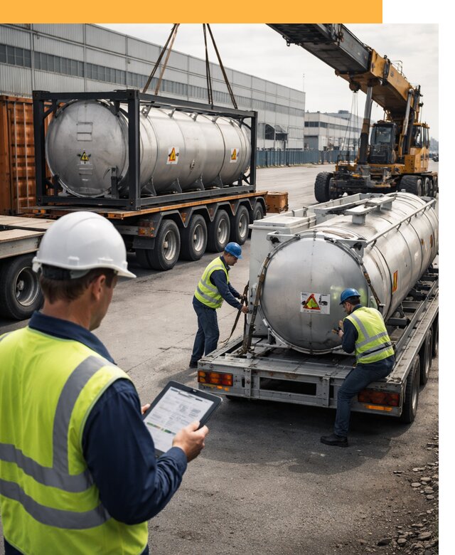 Перевозка химического сырья по миру от 8908 руб с гарантией