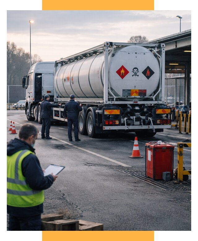 СетСервис-Чрх международная перевозка опасных грузов от 7860 р.