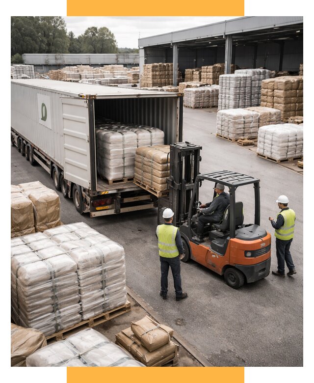 Перевозка сырья для производства из Китая от 6812 р., СетСервис-Чрх