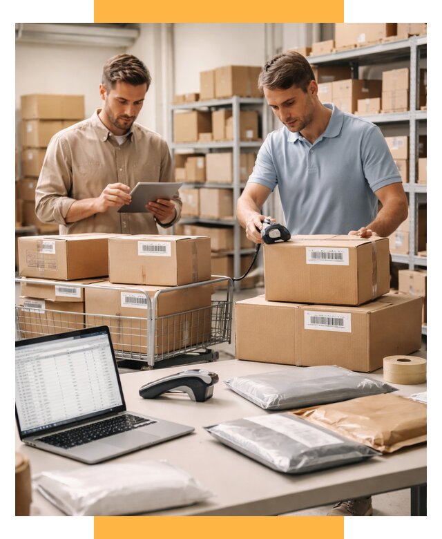 Доставка товаров для интернет-магазина от 26200 р. | СетСервис-Чрх