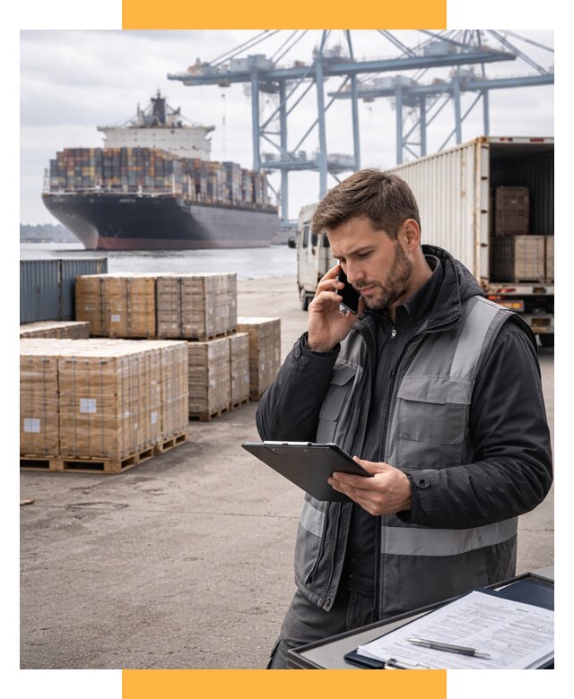 Доставка через Прибалтику от 29344 р., логистика СетСервис-Чрх