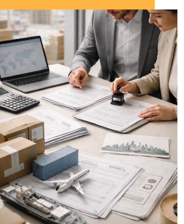 Доставка грузов через ОАЭ от 7860 руб, международная логистика