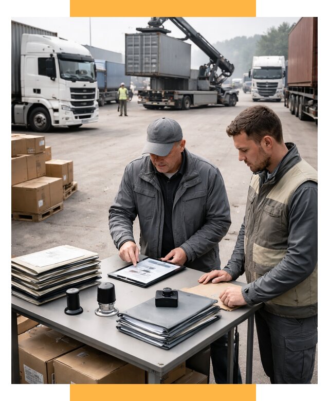 Доставка через Грузию, транзит и логистика от 26200 р. СетСервис-Чрх