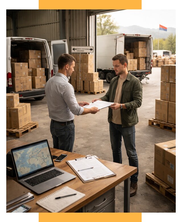 Доставка через Армению от 26200 р. — транзит и логистика СетСервис-Чрх