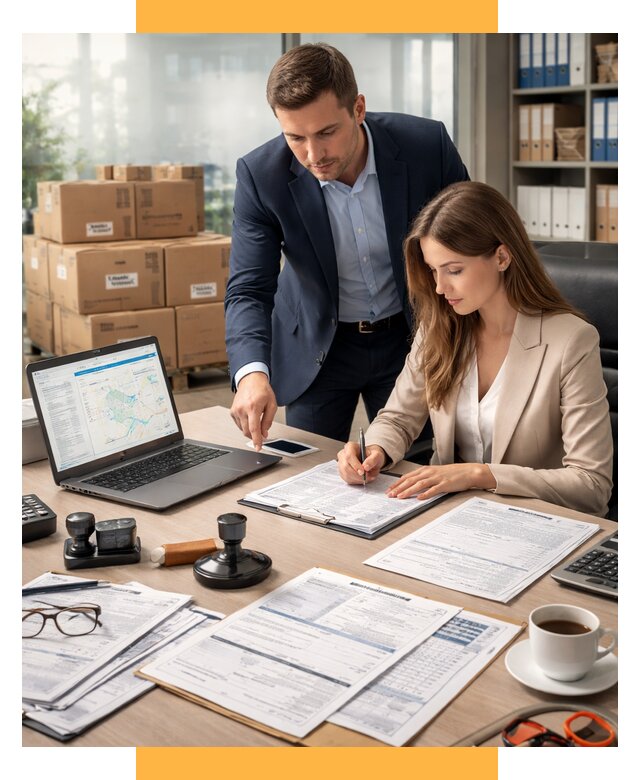 Таможенное оформление грузов из Турции от 12576 р. | СетСервис-Чрх